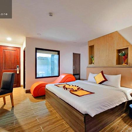 Binh Duong Hotel Νταλάτ Εξωτερικό φωτογραφία
