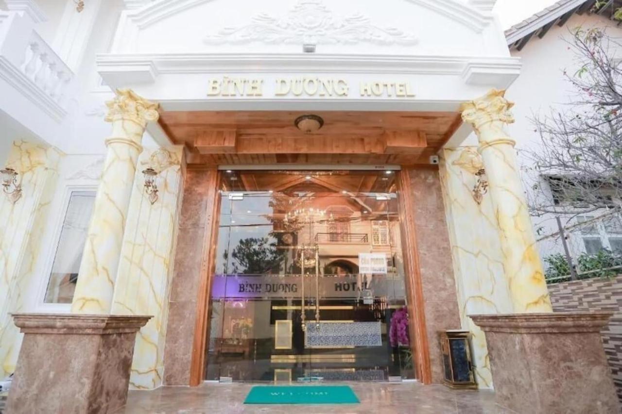 Binh Duong Hotel Νταλάτ Εξωτερικό φωτογραφία
