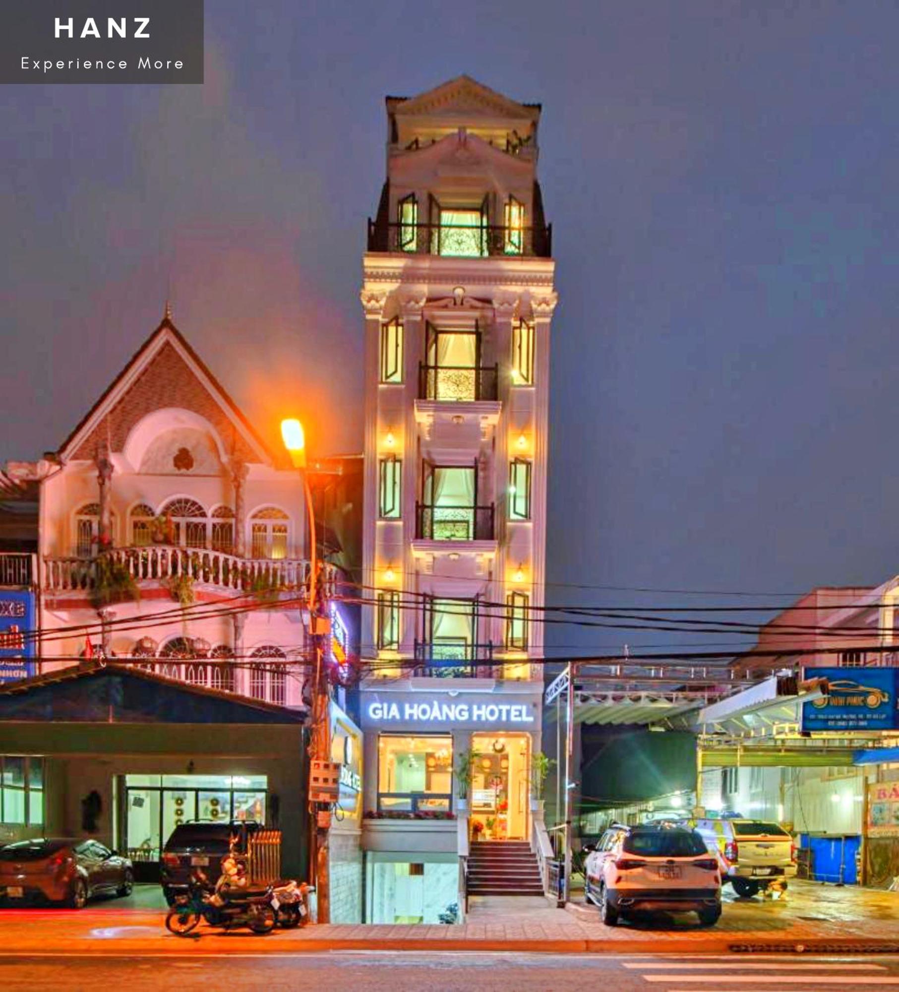 Binh Duong Hotel Νταλάτ Εξωτερικό φωτογραφία