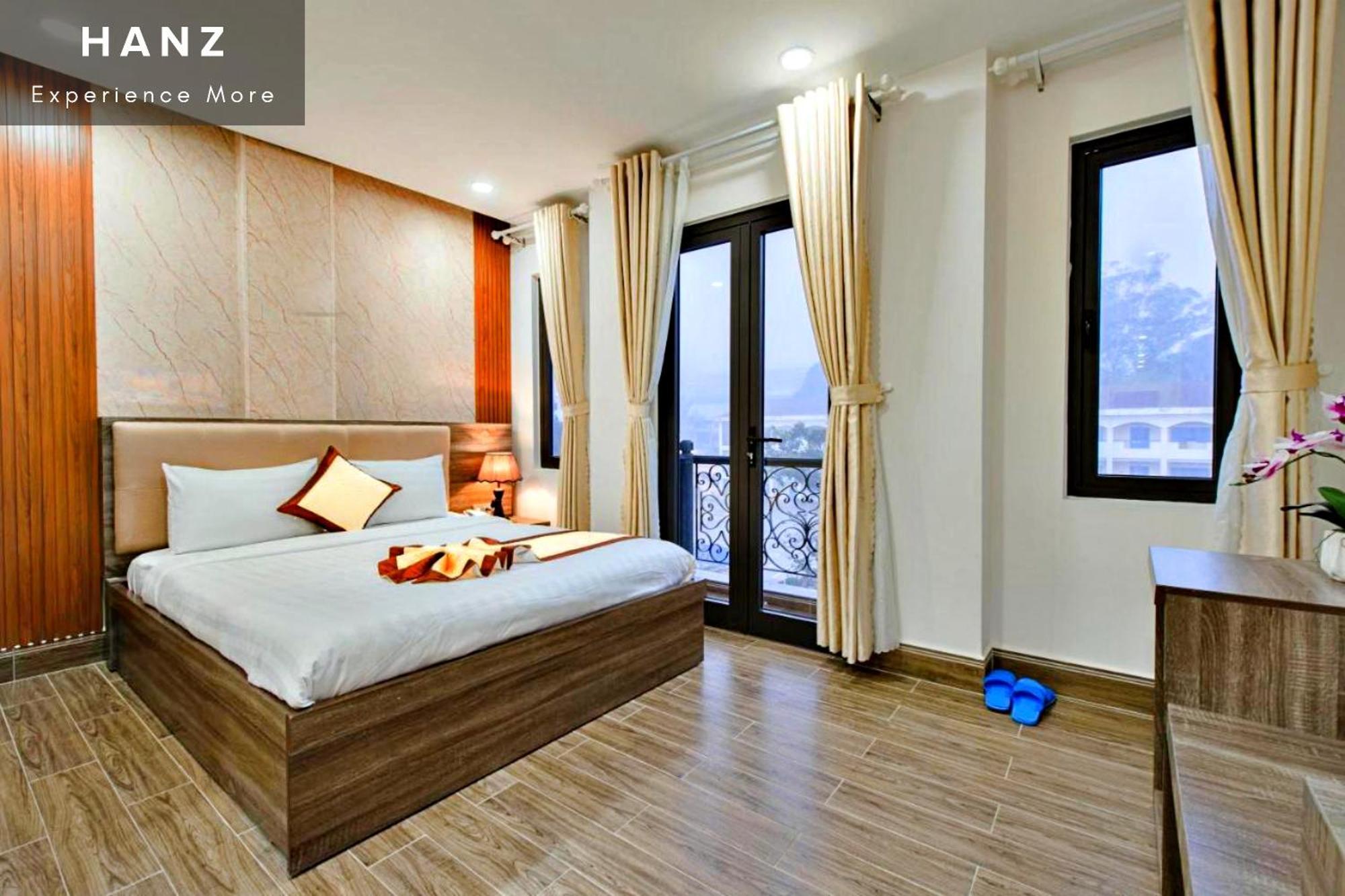 Binh Duong Hotel Νταλάτ Εξωτερικό φωτογραφία