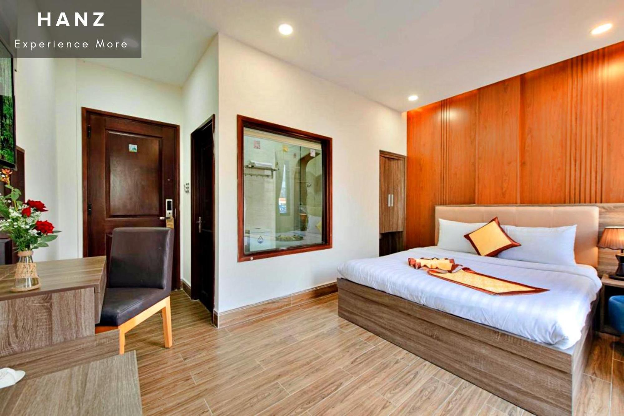 Binh Duong Hotel Νταλάτ Εξωτερικό φωτογραφία